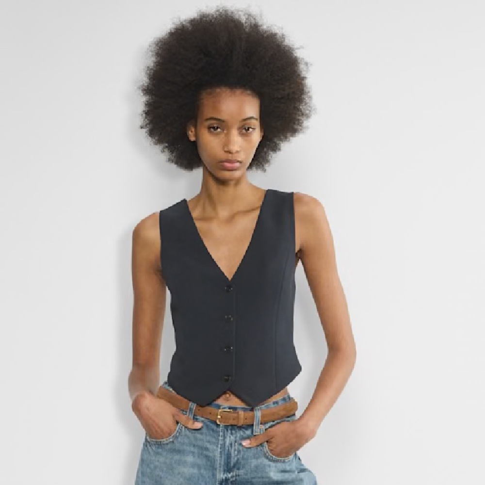 Wilfred Pacino Vest size small